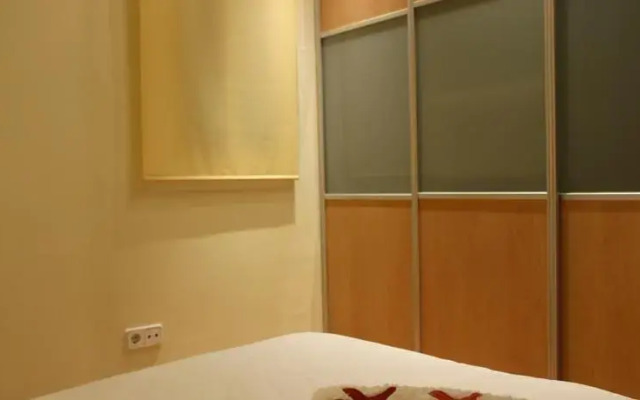 BCN Tourist Apartment