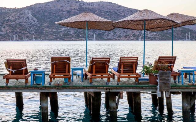 Aphrodite Hotel Bozburun