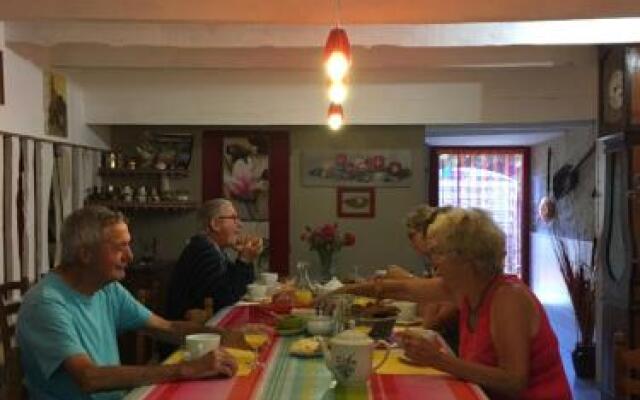 Chambres dhôtes Boudeau