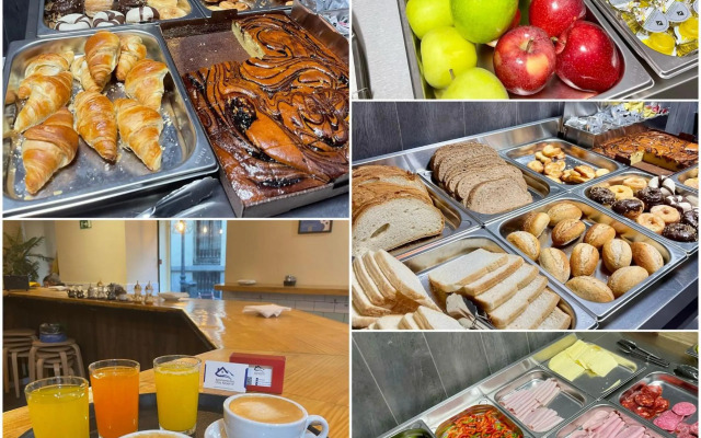 Apartamentos Day Madrid MOLINO Centro Gran Via Sol Malasaña