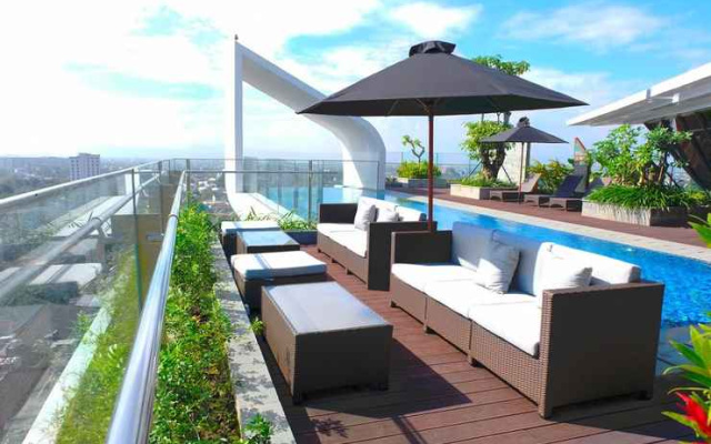 Nginap Jogja Apartemen Uttara (Best View of Merapi)