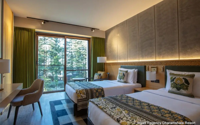 Hyatt Regency Dharmshala Resort