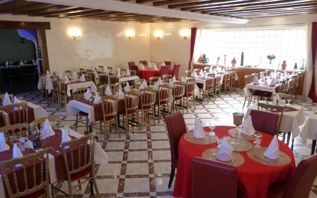 Hôtel le Clos St Jacques