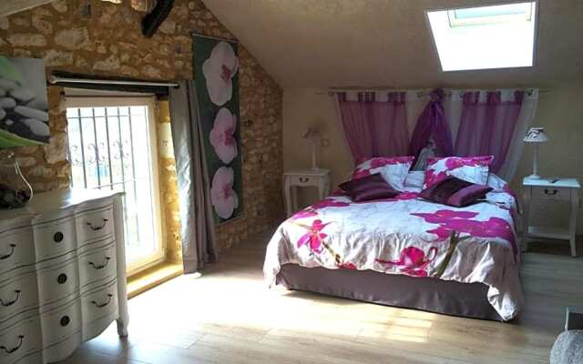 Holiday home moulin a vent