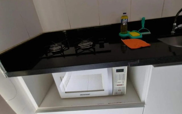 Rio Quente Hotel Veredas apto 323