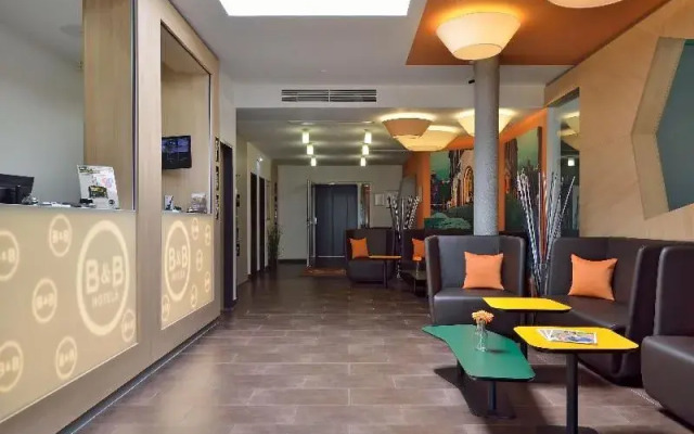 B&B Hotel Freiburg-Nord