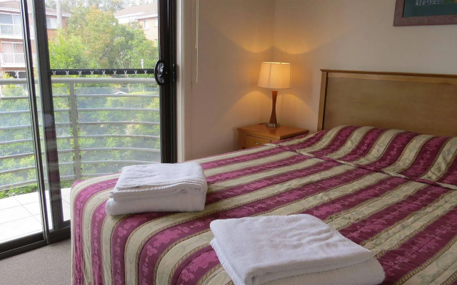 Waldorf Hornsby Residential Apartments