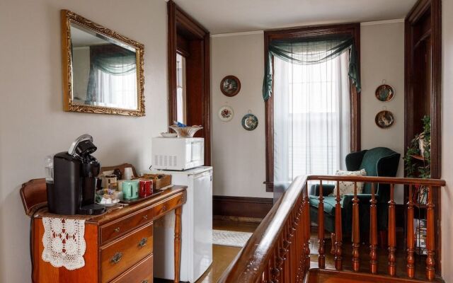 Kimmell House Inn Bed and Breakfast