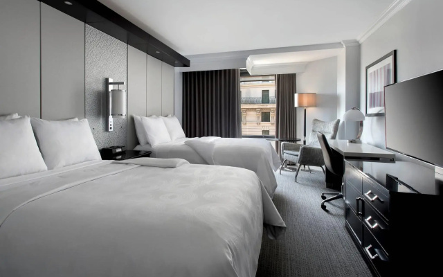 JW Marriott Washington DC