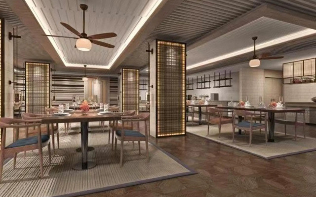 Yixing Eastluus Hotel