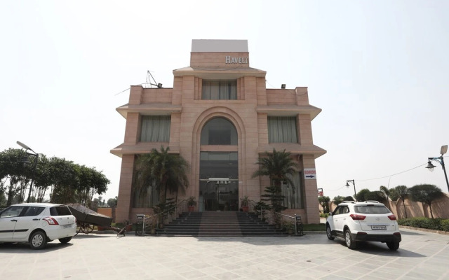 OYO 3179 Heritage Haveli
