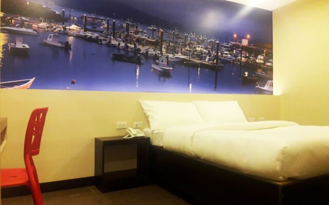 Sugbutel Family Hotel Cebu powered by Cocotel