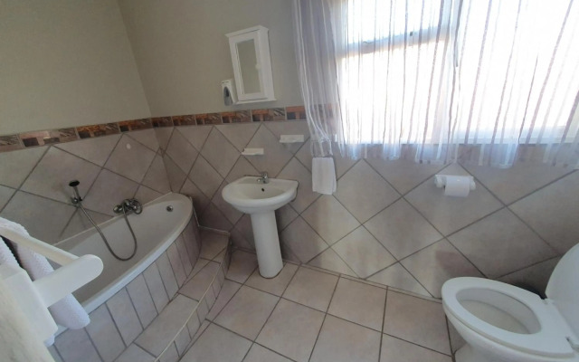 Outeniquabosch Lodge