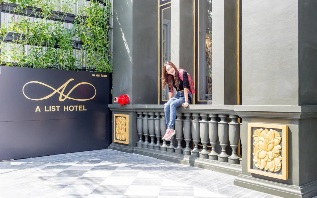 A.List Hotel