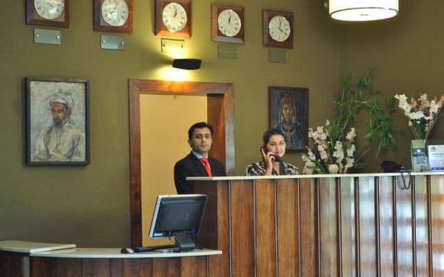 The Residency Hotel