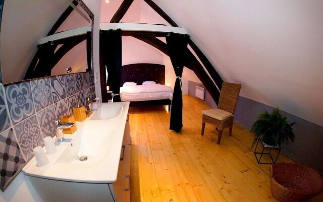 La Maison D'hôtes de Toucy