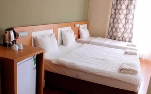 Md City Otel