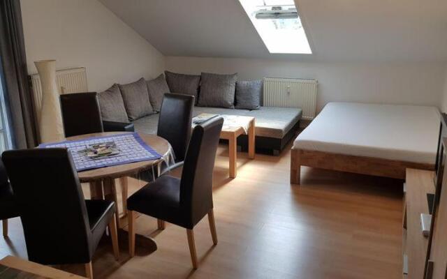 Ferienwohnung Laura Haus Unterlohwies 17 C