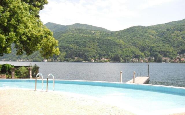 Ferienwohnung für 4 Personen ca 54 m in Porto Ceresio, Luganer See Italien
