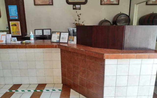 Hotel Topacio