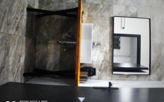 Minimal apartment