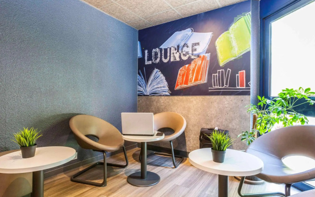 ibis Budget Marne-la-Vallée Noisy-le-Grand