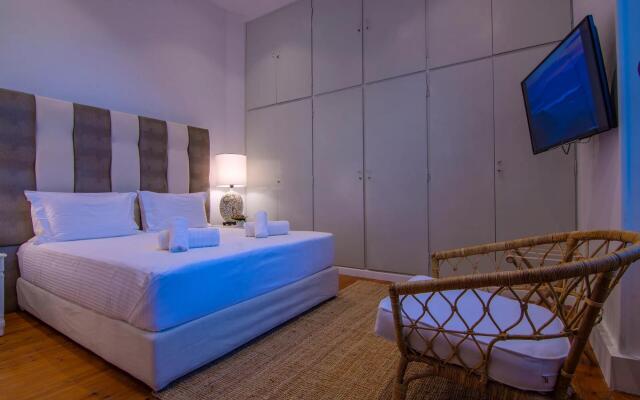 Art Pantheon Apartment (Two-Bedrooms)