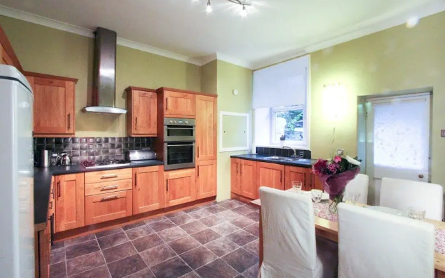 Oban Town Centre Apartment