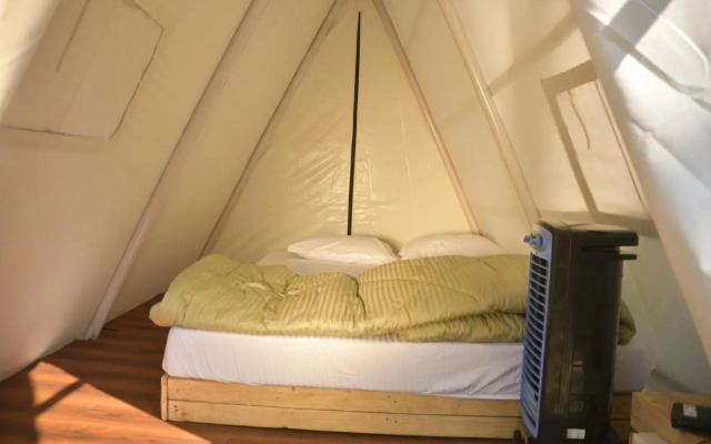 Moonstone Hammock Alibaug