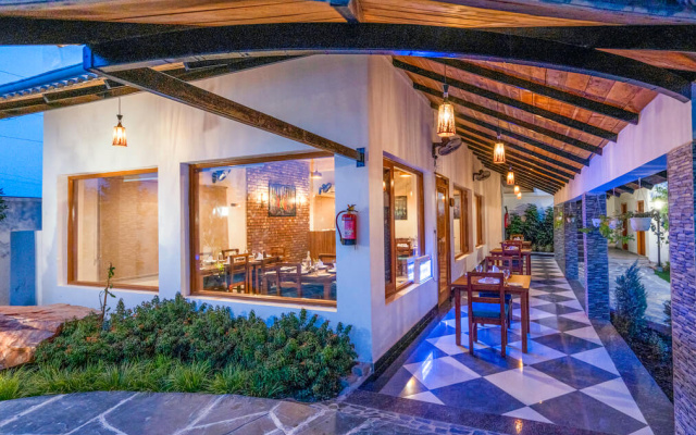 Quinta Premium Resort, Corbett