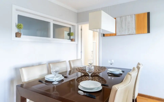 Great apt for Families in Campos do Jordao Lvr010 - Apartment in Campos do Jordao - Photo 3