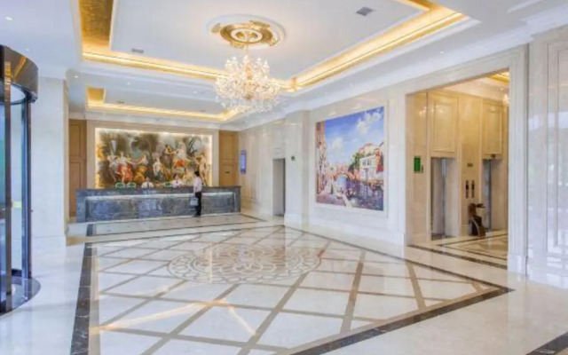 Vienna International Hotel (Wuhan Wangjiawan Renxinhui)