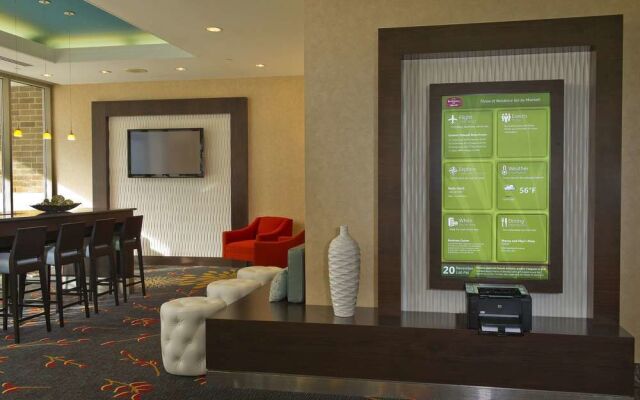 Residence Inn Bethesda Downtown