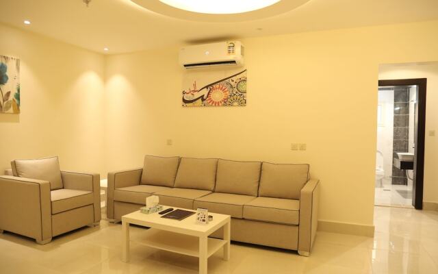 Lamar Al Bawadi Hotel