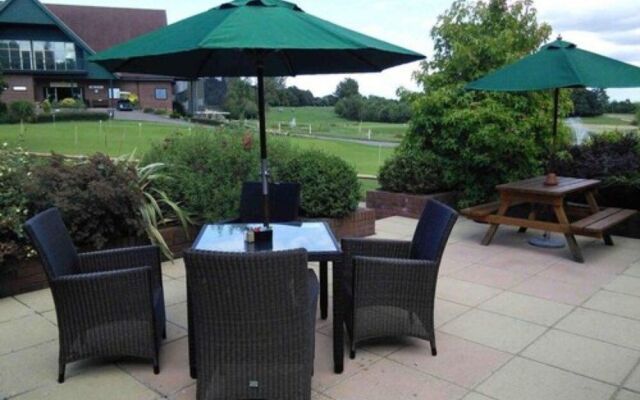 Best Western Ufford Park Hotel
