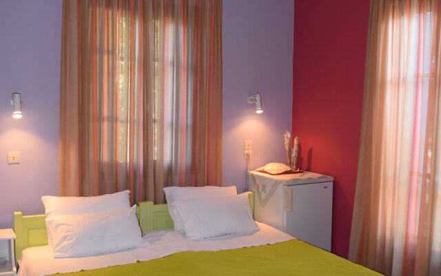 Rastoni Guest House Skopelos