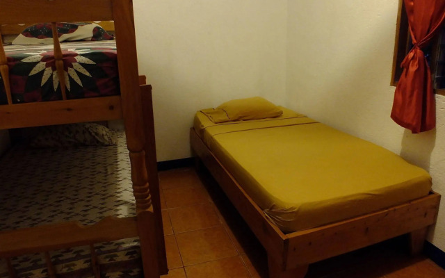 Cabinas Caribe Luna