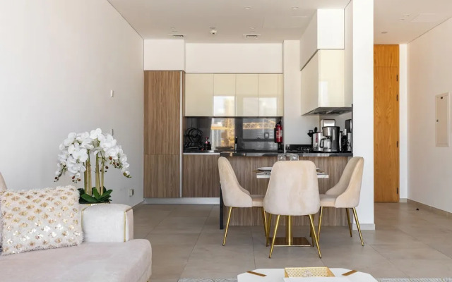 Modern 1Br Heart of Dubai SIMPLY COMFORT