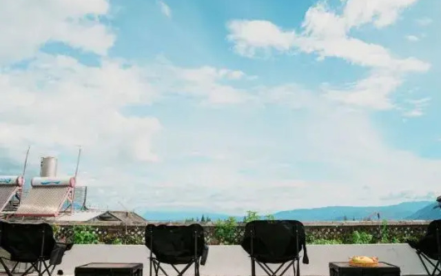 On The Wind And Cloud Inn