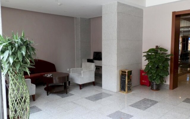 Ming Yue Business Hotel- Datong