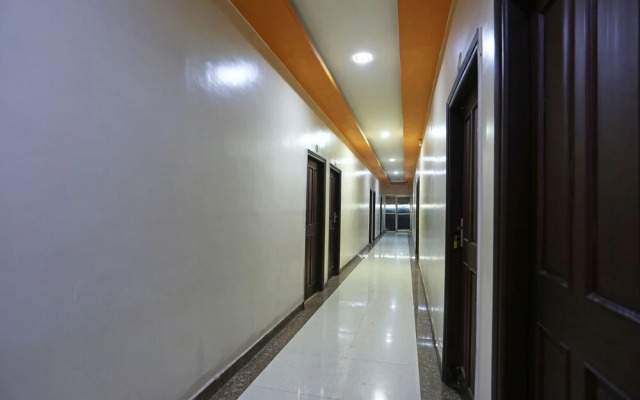 OYO 11555 Hotel Punjab