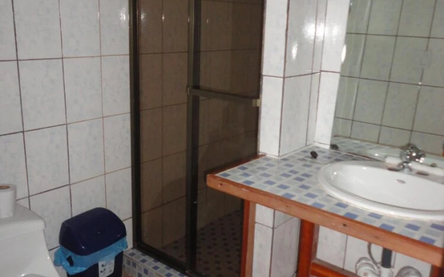 Spanish by the Sea - Bocas - Hostel