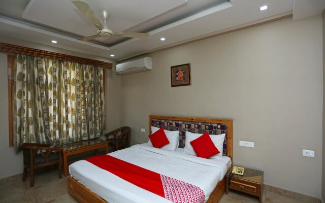 Airport Inn Hotel By OYO Rooms