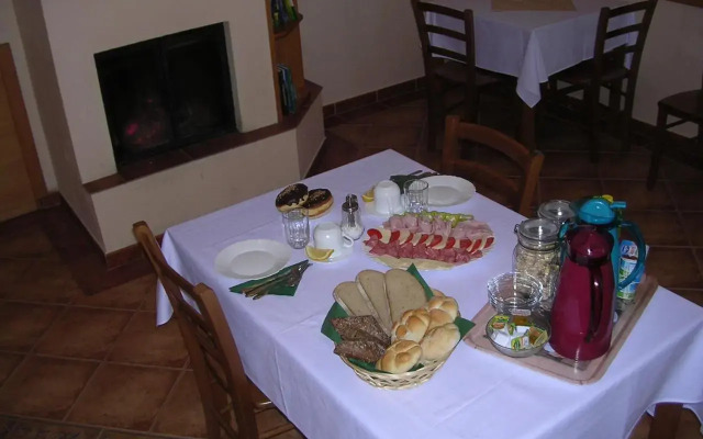 Apartmány Záhořovo Lože