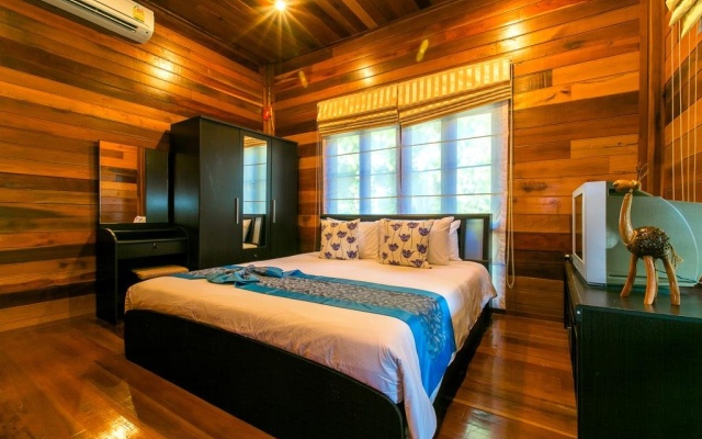 Baan Boonrod – Guest Rooms – Koh Samui
