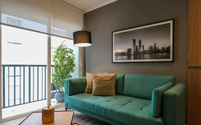w Marvelous 1BR in the Heart of Barranco