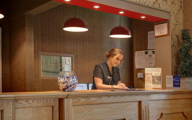 Best Western Plus Kenwick Park Hotel