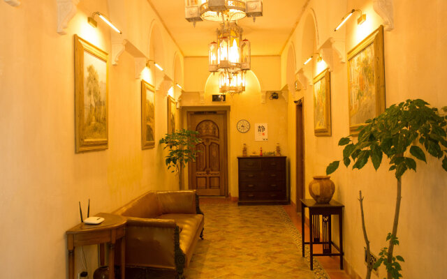 Gallery Inn Yuyuan-Pavillon