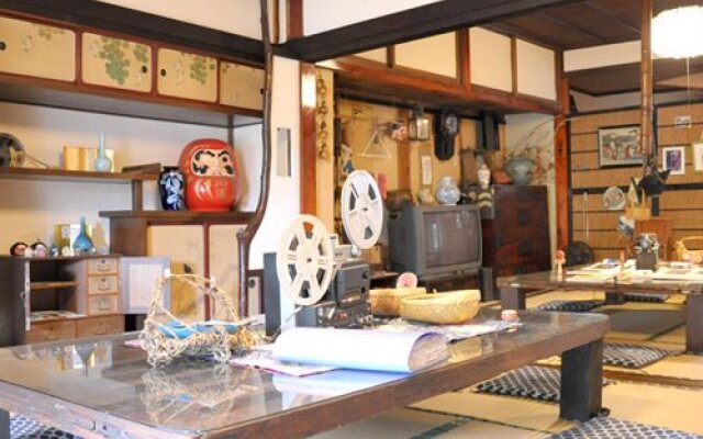 Itoya Ryokan (Sadogashima)