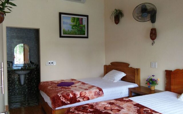 Tu lan phong nha homestay